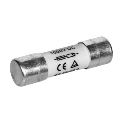 Плавкий запобіжник 20A 1000V Leader BX0234 для сонячних панелей — изображение 2