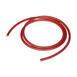 Кабель для підключення силових елементів та сонячних панелей Leader AWG2 35мм2 XPLO червоний