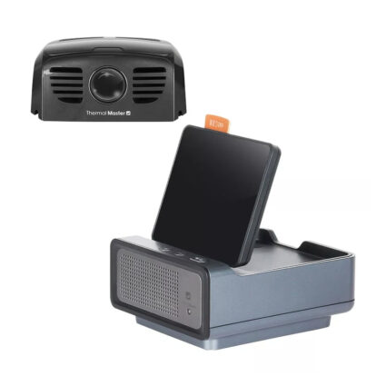 Тепловізійна камера для автомобілів Thermal Master NV300 - Зображення 5