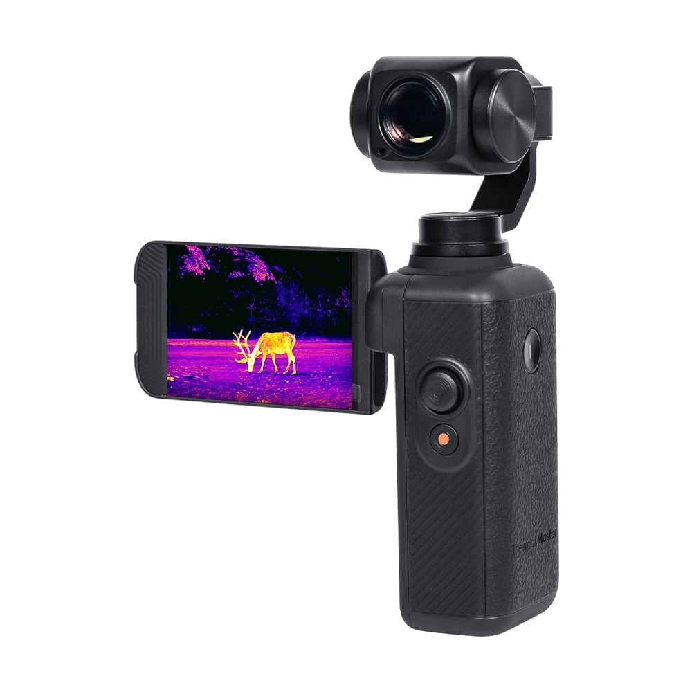 000021916_1_4 Тепловізійна камера Thermal Master Knight - Зображення 1