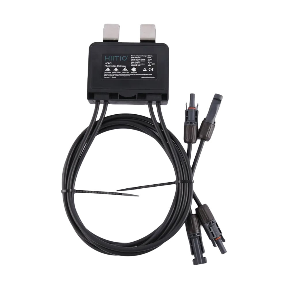 000022069_1_4 Оптимізатор потужності для сонячних панелей Hiitio HCP01-600 600W 15A 12-80V - Зображення 1