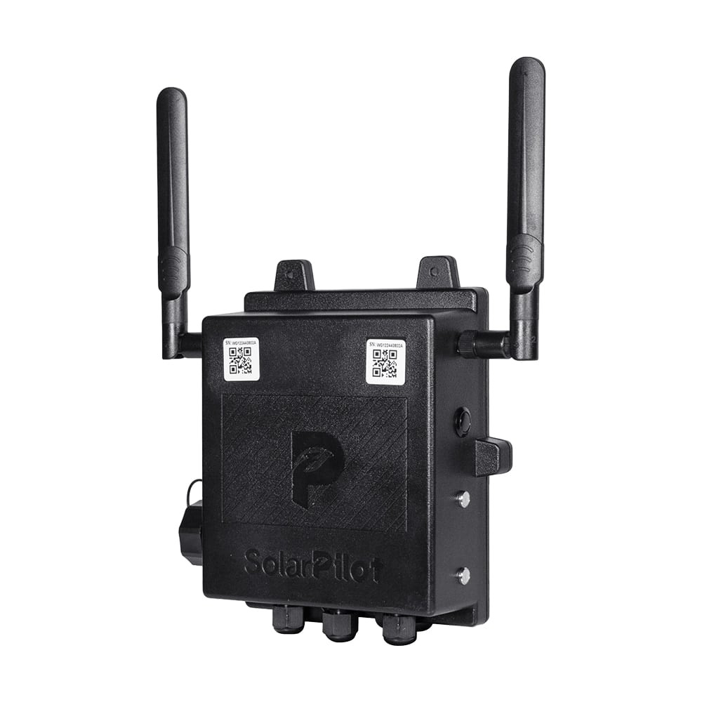 000022073_1_5 Ретранслятор Hiitio HS4-A-M для оптимізатора потужності HS4-A-O - Зображення 1