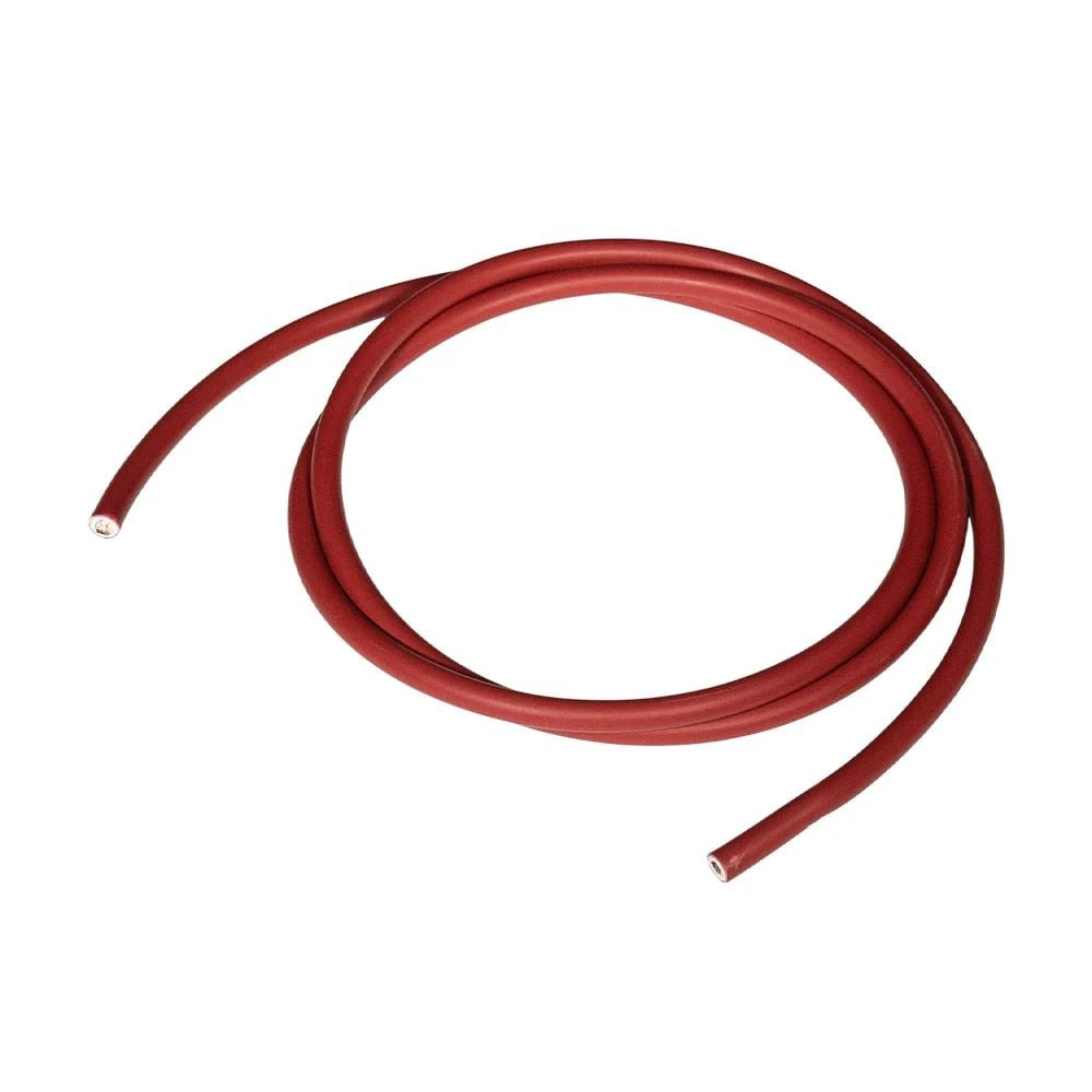 000022164_1_3 Кабель силовий для сонячних панелей 10AWG Leader Solar H1Z2Z2-K 1500V 1x6mm2 червоний - Зображення 1