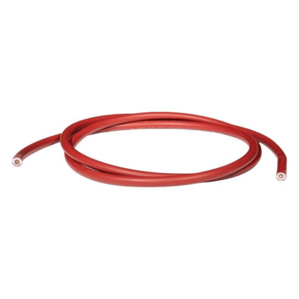 Кабель силовий для сонячних панелей 10AWG Leader Solar H1Z2Z2-K 1500V 1x6mm2 червоний - Зображення 3