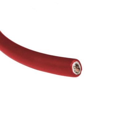 Кабель силовий для сонячних панелей 10AWG Leader Solar H1Z2Z2-K 1500V 1x6mm2 червоний - Зображення 4