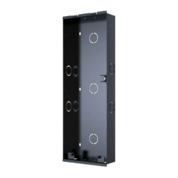 Монтажна коробка для врізного монтажу панелей виклику серії X915 (IW) Akuvox