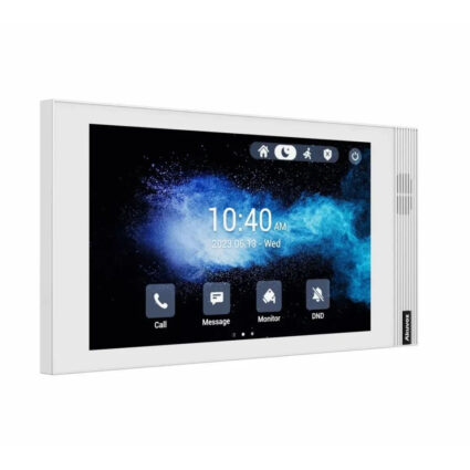 Відеодомофон 7” Akuvox S562 White SIP Linux - Зображення 3