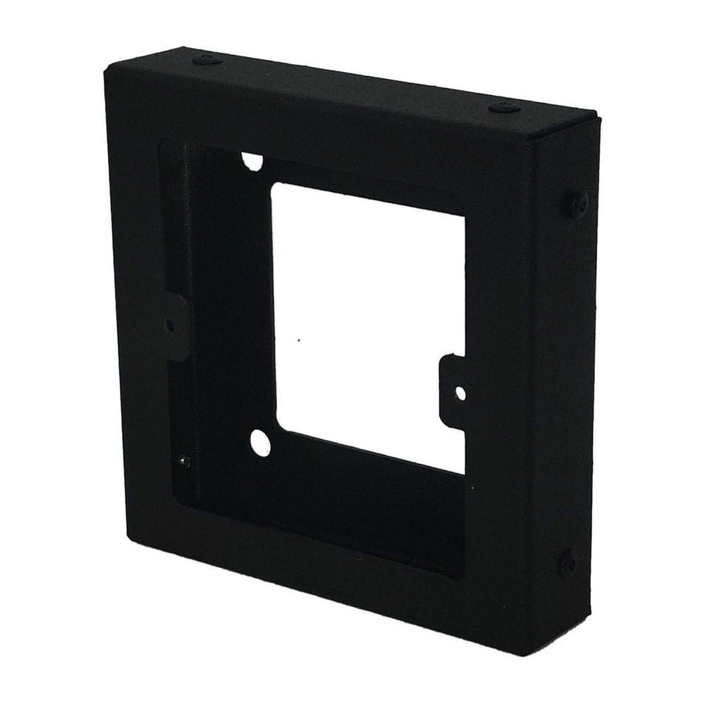 000023057_1_7 Монтажна коробка для накладного монтажу панелей виклику серії A01/02/03 (OW) Akuvox - Зображення 1