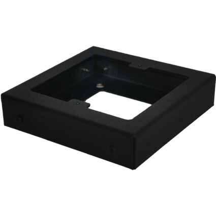 Монтажна коробка для накладного монтажу панелей виклику серії A01/02/03 (OW) Akuvox - Зображення 4