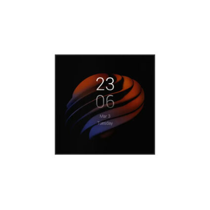 Центральна панель керування розумним будинком 4" Akubela HyPanel PS51-R2-EU - Зображення 2