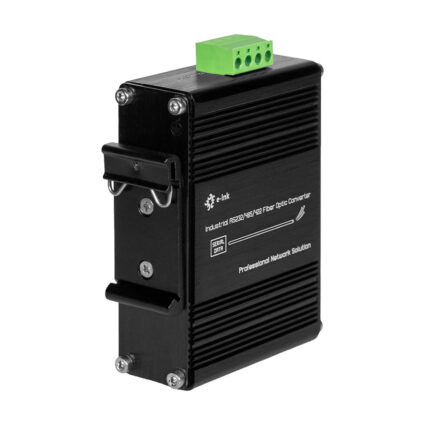 Медіаконвертер E-LINK LNK-IMCRS1100-SFP RS232/RS485/RS422 - Зображення 4