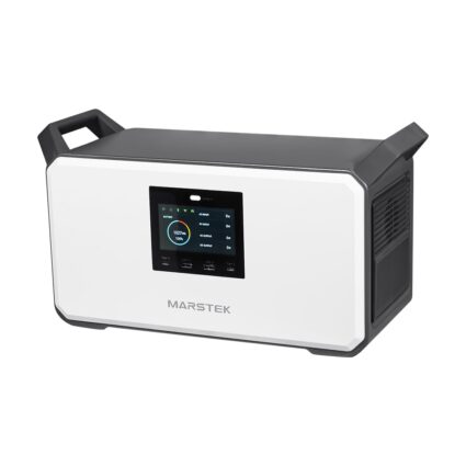 Портативна зарядна станція Marstek M1200 1800W 1030Wh - Зображення 2