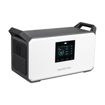 Портативна зарядна станція Marstek M1200 1800W 1030Wh - Зображення 4