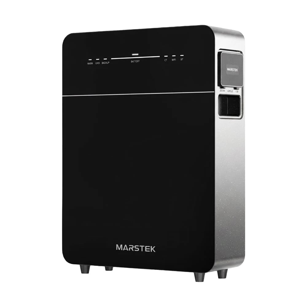 000024252_1_16 Система накопичення енергії All-in-one Marstek Venus E 3.0, 2.5 кВт, LifePO4 5.12 кВт*год, IP65 - Зображення 1