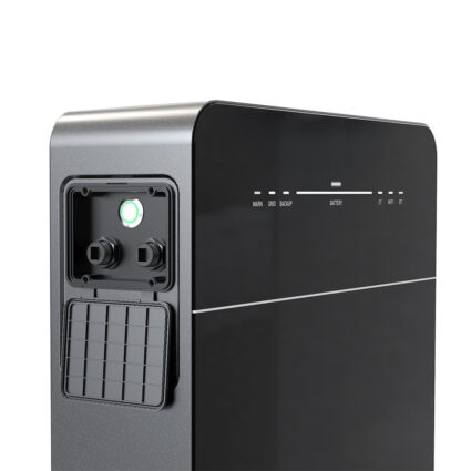 Система накопичення енергії All-in-one Marstek Venus E 3.0, 2.5 кВт, LifePO4 5.12 кВт*год, IP65 — изображение 5