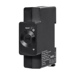 Розумний трифазний лічильник електроенергії Marstek CT002 монтаж на DIN-рейку