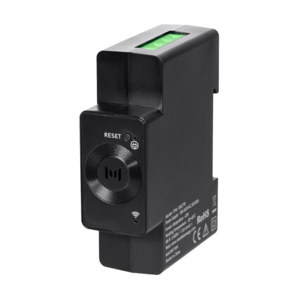 Розумний трифазний лічильник електроенергії Marstek CT002 монтаж на DIN-рейку — изображение 3