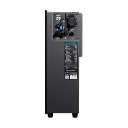 Система накопичення енергії All-in-one Marstek Venus C, 2.5 кВт, LifePO4 2.56 кВт*год, IP65 — изображение 5