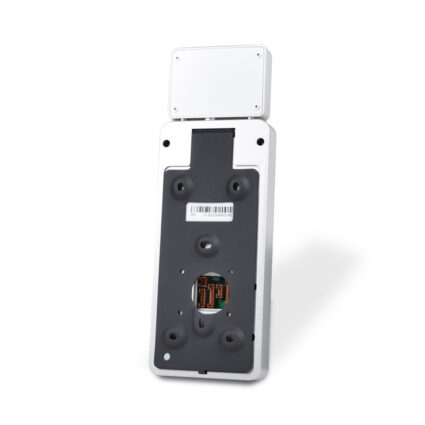 Біометричний термінал розпізнавання облич, долоней і відбитків пальців ZKTeco SpeedFace-V5L (TI) (FP) (MF) — изображение 2