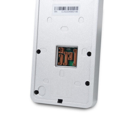 Біометричний термінал розпізнавання облич, долоней і відбитків пальців ZKTeco SpeedFace-V5L (TI) (FP) (MF) — изображение 7