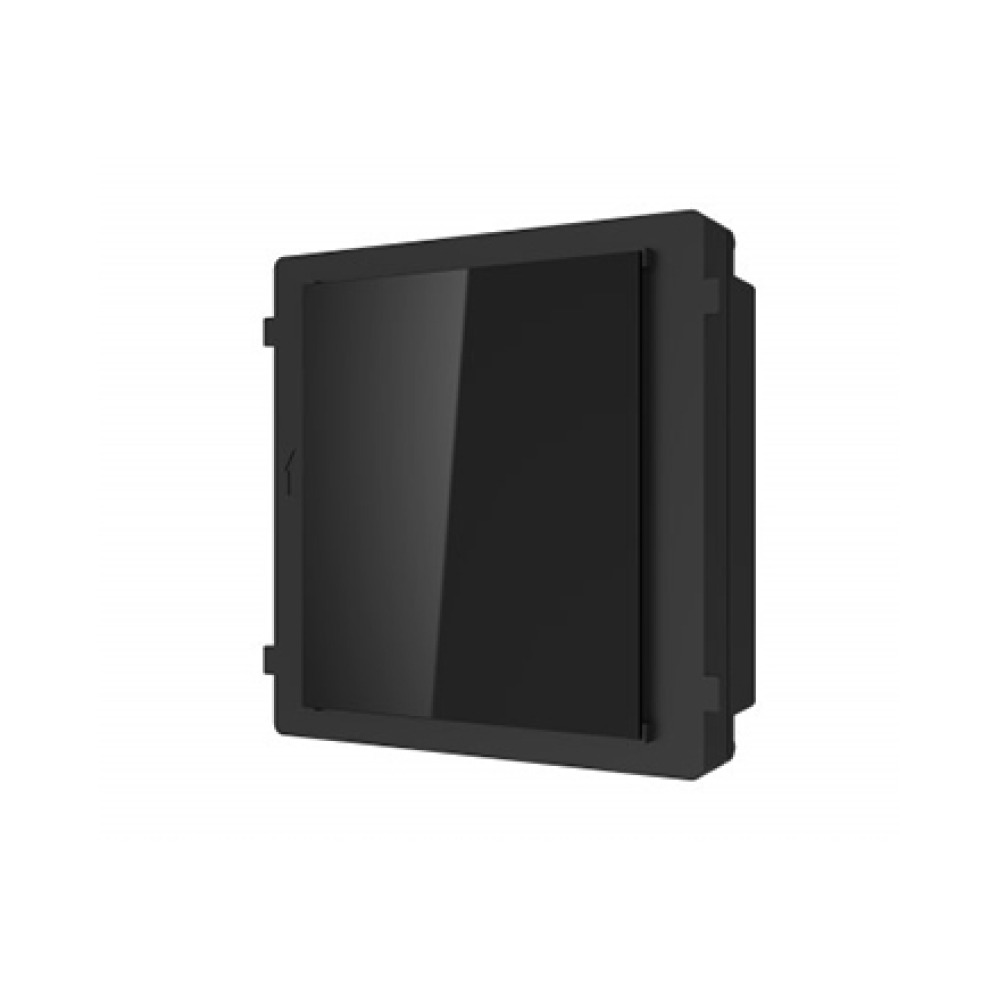 Hikvision 101989 DS-KD-BK Порожній модуль заглушка - Зображення 1