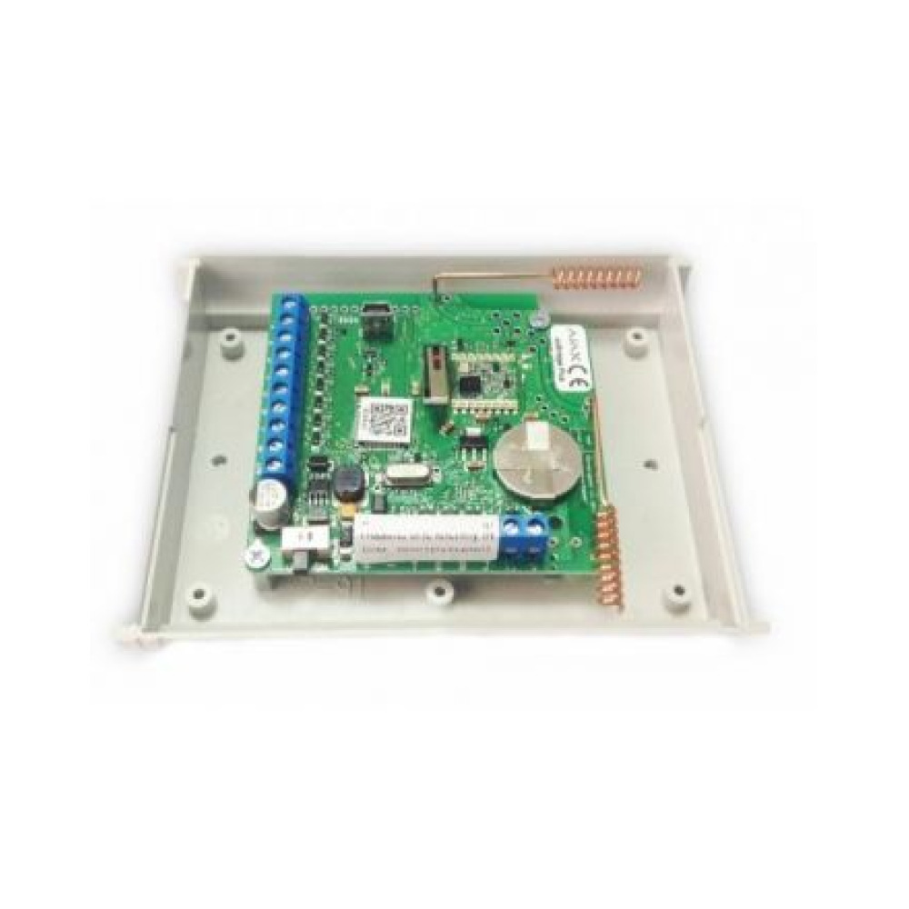 Ajax 102294 ocBridge Plus box Модуль інтеграції з дротяними і гібридними системами безпеки в боксі - Зображення 1