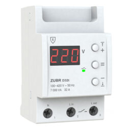 Реле напруги ZUBR D32t 32 Ампер