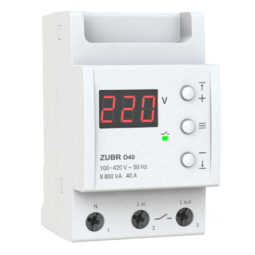 Реле напруги ZUBR D40 40 Ампер