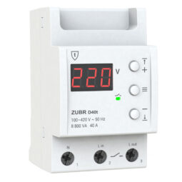 Реле напруги ZUBR D40t 40 Ампер