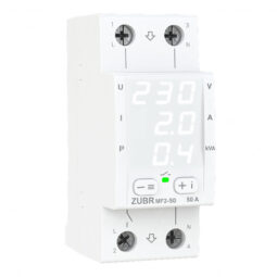 Реле напруги ZUBR MF2-50 50 Ампер