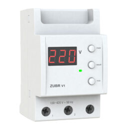 Реле напруги ZUBR V1  Ампер