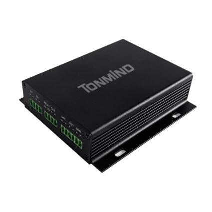 Декодер аудіо SIP-IP Tonmind SIP-T20 15W, PoE, ONVIF