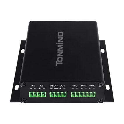 Декодер аудіо SIP-IP Tonmind SIP-T20 15W, PoE, ONVIF — изображение 5