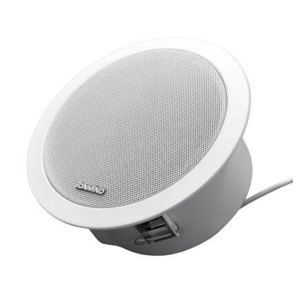 Стельовий SIP-IP гучномовець Tonmind SIP-S01 15W, PoE, ONVIF - Зображення 4