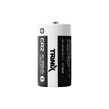 Батарея Trinix CR2 3V LiMnO2 1000mAh - Зображення 2