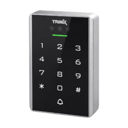 Клавіатура з WiFi, з контролером, розпізнаванням облич та зчитувачем карт EM-Marine Trinix TRK-1400EVW (WF) з підтримкою Tuya Smart
