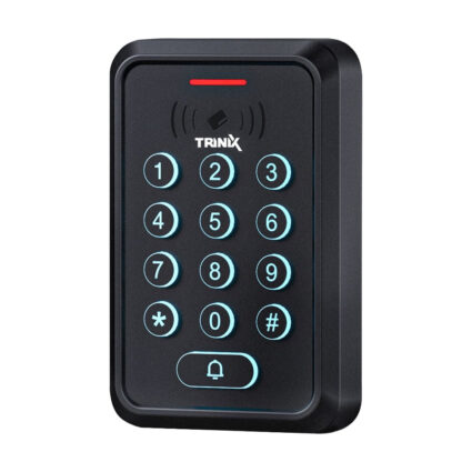 Клавіатура з контролером і зчитувачем EM-Marine та Mifare Trinix TRK-1401EMW водонепроникна