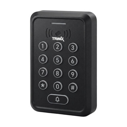 Клавіатура з контролером і зчитувачем EM-Marine та Mifare Trinix TRK-1401EMW водонепроникна - Зображення 2