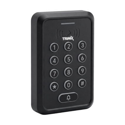 Клавіатура з контролером і зчитувачем EM-Marine та Mifare Trinix TRK-1401EMW водонепроникна - Зображення 4