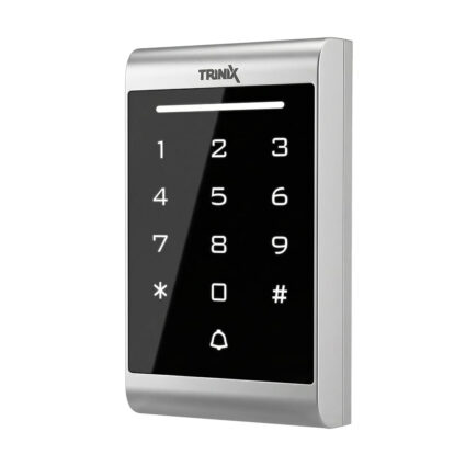 Клавіатура з WiFi, з контролером і зчитувачем EM-Marine та Mifare Trinix TRK-1402EMW(WF) з підтримкою Tuya Smart, водонепроникна