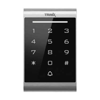 Клавіатура з WiFi, з контролером і зчитувачем EM-Marine та Mifare Trinix TRK-1402EMW(WF) з підтримкою Tuya Smart, водонепроникна - Зображення 2