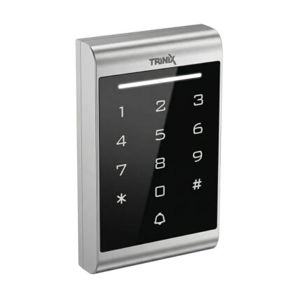 Клавіатура з WiFi, з контролером і зчитувачем EM-Marine та Mifare Trinix TRK-1402EMW(WF) з підтримкою Tuya Smart, водонепроникна - Зображення 3