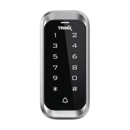 Клавіатура з контролером і зчитувачем EM-Marine, HID та Mifare Trinix TRK-1107EHMW водонепроникна - Зображення 2