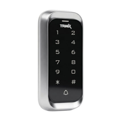 Клавіатура з контролером і зчитувачем EM-Marine, HID та Mifare Trinix TRK-1107EHMW водонепроникна - Зображення 3