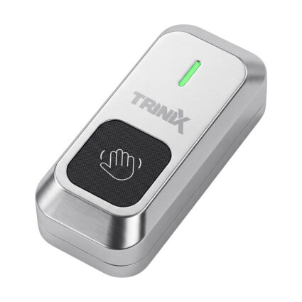 Кнопка виходу безконтактна накладна Trinix ART-930W водонепроникна - Зображення 4