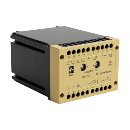 Контролер індукційної петлі Trinix TRX-1200DLD двоканальний - Зображення 3