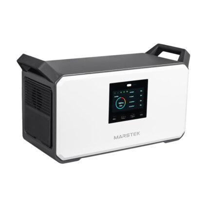 Портативна зарядна станція Marstek M1200 1800W 1030Wh - Зображення 3