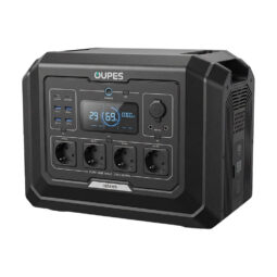 Портативна зарядна станція OUPES Mega 1 S1 2000W 1024Wh LiFePO4