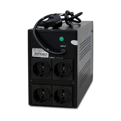 Автономне ДБЖ Full Energy BBGP-220/20Pro 2000ВА / 1200Вт offline з РК-дисплеєм - Зображення 3