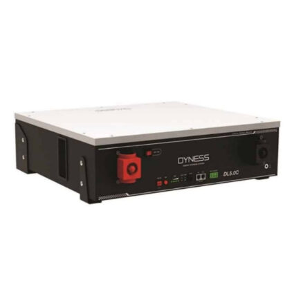 Комплект автономного резервного електроживлення: гібридний інвертор Full Energy GA5548CSMGBG + АКБ LiFePO4 Dyness DL5.0C 5,12 кВт·год 51,2 В - Зображення 4